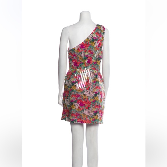 Ramy Brook Linda Sequin Mini Dress size 6 - Picture 7 of 8